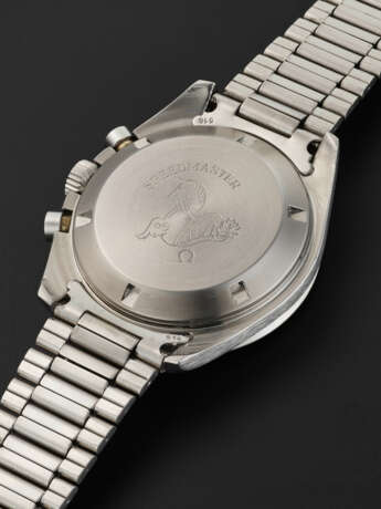 OMEGA, STEEL 'SPEEDMASTER', REF. 105.012-66 - фото 3