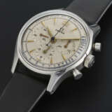 OMEGA, STEEL CHRONOGRAPH, REF. 2451 - фото 2