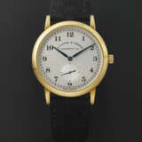 A. LANGE & SÖHNE, YELLOW GOLD '1815', REF. 206.021 - фото 1