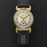 PATEK PHILIPPE, YELLOW GOLD WRISTWATCH - photo 1