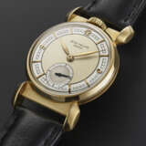 PATEK PHILIPPE, YELLOW GOLD WRISTWATCH - фото 2