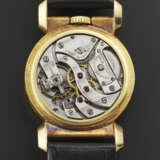 PATEK PHILIPPE, YELLOW GOLD WRISTWATCH - photo 4