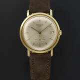 PATEK PHILIPPE, YELLOW GOLD 'MONODATE', REF. 3445 - Foto 1