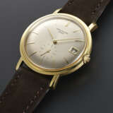 PATEK PHILIPPE, YELLOW GOLD 'MONODATE', REF. 3445 - фото 2