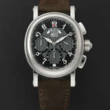 CHOPARD, STEEL LIMITED EDITION CHRONOGRAPH 'LE MANS', NO. 285/600 - photo 1