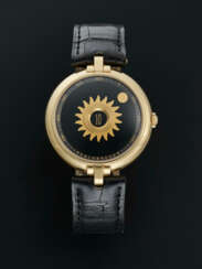 CALABRESE, YELLOW GOLD 'SUN TRAL' LIMITED EDITION N°25/50
