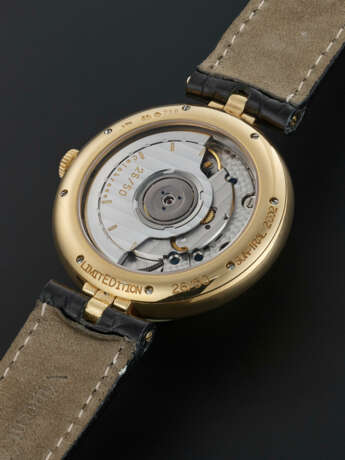 CALABRESE, YELLOW GOLD 'SUN TRAL' LIMITED EDITION N°25/50 - фото 3