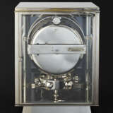 JAEGER-LECOULTRE, NICKEL-PLATED 'ATMOS' CLOCK - photo 3