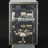 JAEGER-LECOULTRE, NICKEL-PLATED 'ATMOS' CLOCK - Foto 4