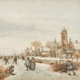 GERRIT LAMBERTS (AMSTERDAM 1774-1850) - Foto 1