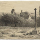 JEAN-FRANCOIS MILLET (GRUCHY 1814-1875 BARBIZON) - Foto 1