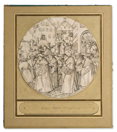ATELIER DE J&#214;RG BREU LE VIEUX (AUGSBOURG, VERS 1475-1537) - Foto 2