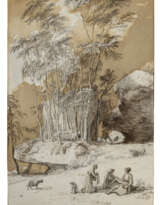 JEAN-PIERRE-LOUIS-LAURENT HOUEL (ROUEN 1735-1813 PARIS)