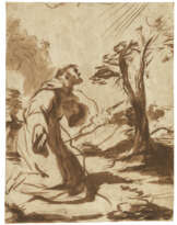 ATTRIBUÉ À PIER FRANCESCO MOLA (COLDRERIO 1612-1666 ROME)