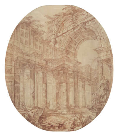 JEAN-ROBERT ANGO (CIRCA 1710-1773 ROME) - Foto 1