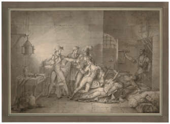 PHILIPPE-AUGUSTE HENNEQUIN (LYON 1762-1833 LEUZE)