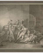 Филипп-Огюст Эннекен (1762-1833). PHILIPPE-AUGUSTE HENNEQUIN (LYON 1762-1833 LEUZE)