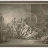 PHILIPPE-AUGUSTE HENNEQUIN (LYON 1762-1833 LEUZE) - Foto 1