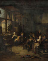 RICHARD BRAKENBURG (HAARLEM 1650-1702)