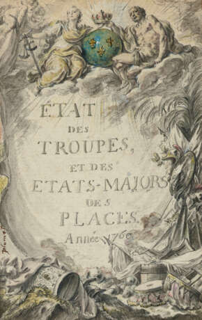 CHARLES-DOMINIQUE-JOSEPH EISEN (VALENCIENNES 1720-1778 BRUXELLES) - Foto 3
