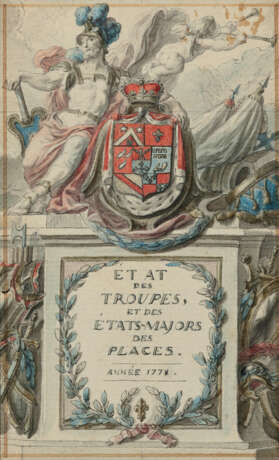 CHARLES-DOMINIQUE-JOSEPH EISEN (VALENCIENNES 1720-1778 BRUXELLES) - photo 4