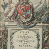 CHARLES-DOMINIQUE-JOSEPH EISEN (VALENCIENNES 1720-1778 BRUXELLES) - Foto 4