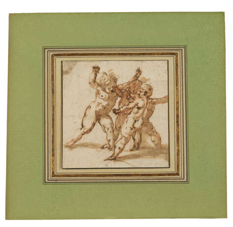CESARE FRANCHI, dit IL POLLINO (PERUGIA CIRCA 1555-1630 ROME) - фото 2