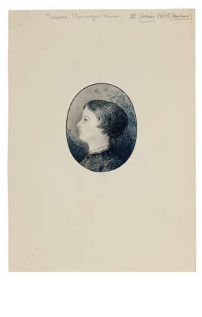 AURORE AMANDINE LUCILE DUPIN, DITE GEORGE SAND (PARIS 1804-1865 NOHANT) - фото 15