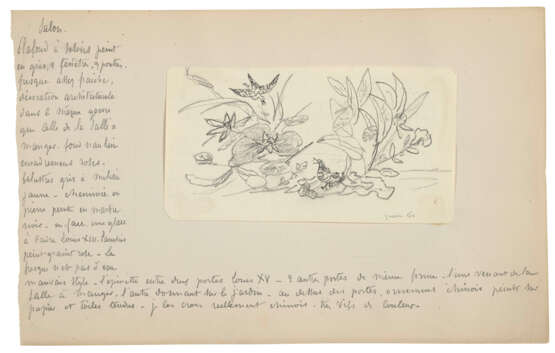 AURORE AMANDINE LUCILE DUPIN, DITE GEORGE SAND (PARIS 1804-1865 NOHANT) - фото 23