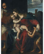 Алессандро Тиарини. ATTRIBU&#201; &#192; ALESSANDRO TIARINI (1577-1668)