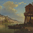 CHARLES EUPHRASIE KUWASSEG (DRAVEIL 1838-1904 PARIS) - Auktionsarchiv