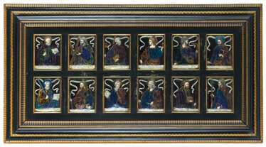 ATTRIBU&#201; &#192; COLIN NOUAILHER (N&#201; VERS 1514), LIMOGES, MILIEU DU XVIe SI&#200;CLE