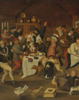 ATTRIBUÉ À MARTEN VAN CLEVE (1524-1581)