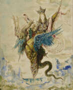 Gustave Moreau. GUSTAVE MOREAU (PARIS 1826-1898)