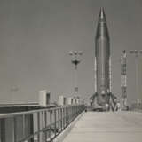 PRE-LAUNCH VIEW OF ATLAS 6B, SEPTEMBER 9, 1958 - фото 1