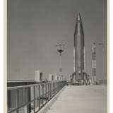 PRE-LAUNCH VIEW OF ATLAS 6B, SEPTEMBER 9, 1958 - фото 2