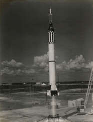 LAUNCH OF FREEDOM 7, MAY 5, 1961