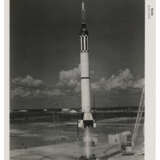 LAUNCH OF FREEDOM 7, MAY 5, 1961 - Foto 2