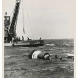 RECOVERY OF TRAINING CAPSULE, SEPTEMBER 13, 1961 - Foto 2