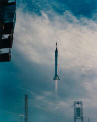 THE LAUNCH OF FREEDOM 7, MAY 5, 1961