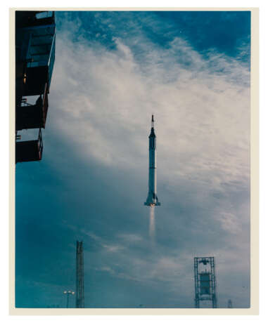 THE LAUNCH OF FREEDOM 7, MAY 5, 1961 - Foto 2