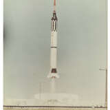 [LARGE FORMAT] LAUNCH OF MERCURY-REDSTONE 3, MAY 5, 1961 - photo 1