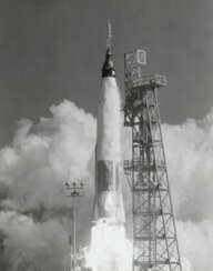 THE LAUNCH OF FRIENDSHIP 7, FEBRUARY 20, 1962