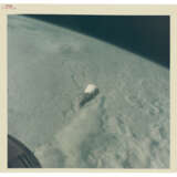 GEMINI VII SPACECRAFT ABOVE THE CLOUD-COVERED EARTH, DECEMBER 15, 1965 - Foto 2