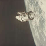 THE ANGRY ALLIGATOR IN ORBIT, JUNE 3-6, 1966 - photo 1