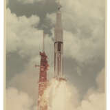 LAUNCH OF AS-202, AUGUST 25, 1966 - photo 2