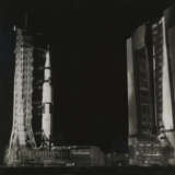 SATURN V ROLLED OUT OF THE VEHICLE ASSEMBLY BUILDING, MAY, 1966 - photo 1