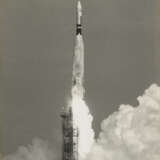 LAUNCH OF ATLAS BOOSTER, MARCH 16, 1966 - photo 1