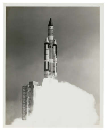 LAUNCH OF TITAN III-C, JUNE 16, 1966 - фото 2