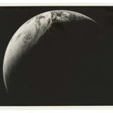 FULL CRESCENT EARTH FROM HIGH APOGEE, NOVEMBER 9, 1967 - photo 2